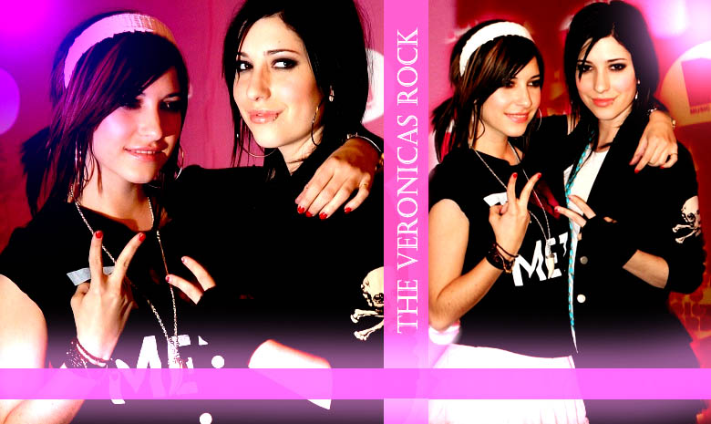 THE VERONICAS ROCK  ||  The Hungarian The Veronicas site